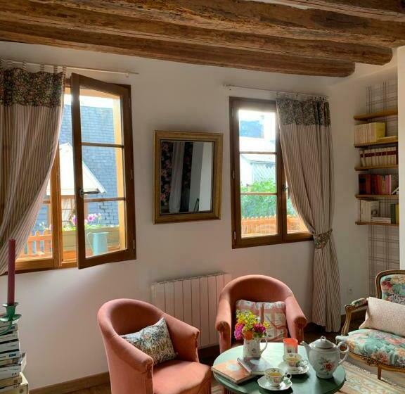 مبيت وإفطار Maison Léontine