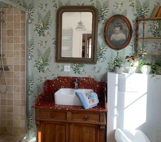 مبيت وإفطار Maison Léontine