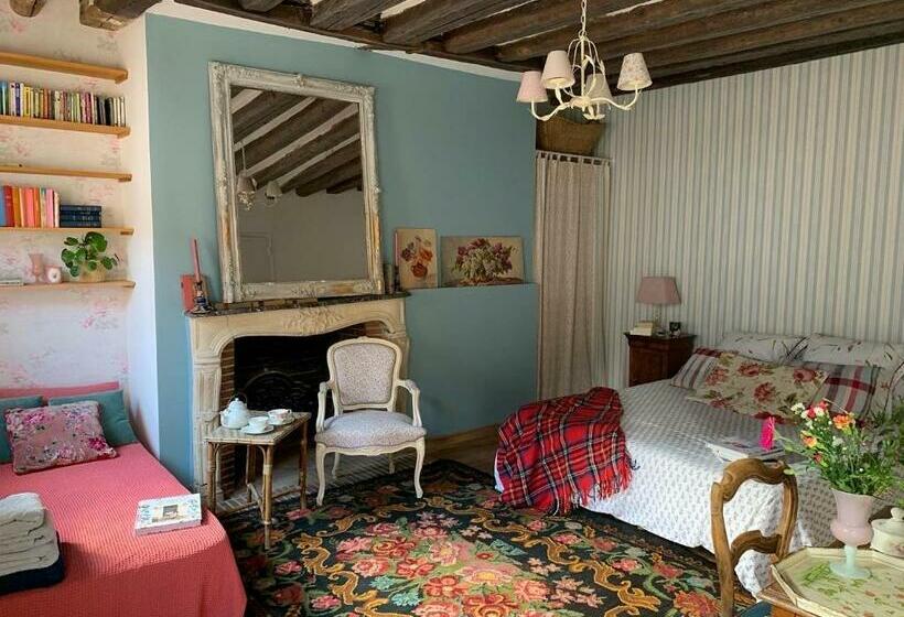 مبيت وإفطار Maison Léontine