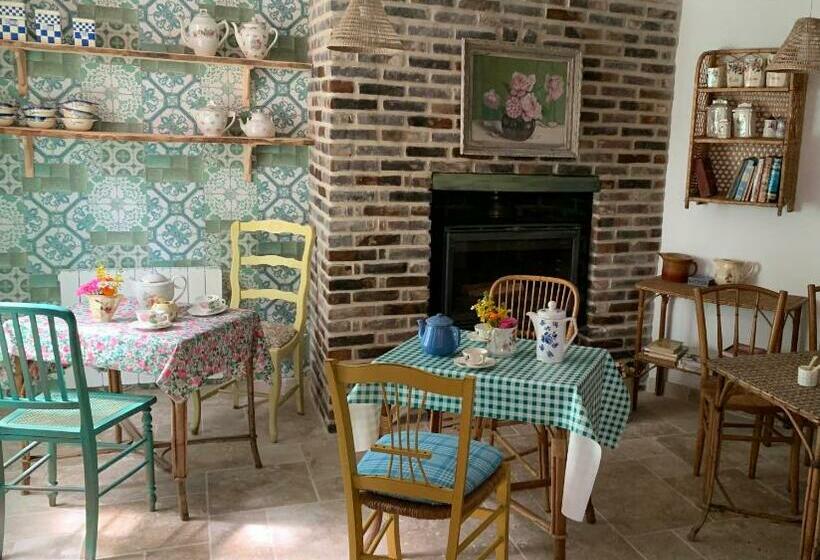 مبيت وإفطار Maison Léontine