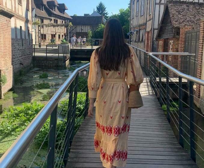 مبيت وإفطار Maison Léontine