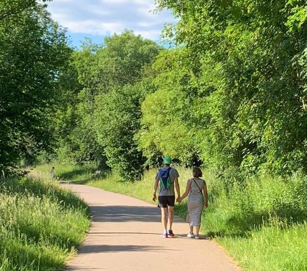 مبيت وإفطار Maison Léontine