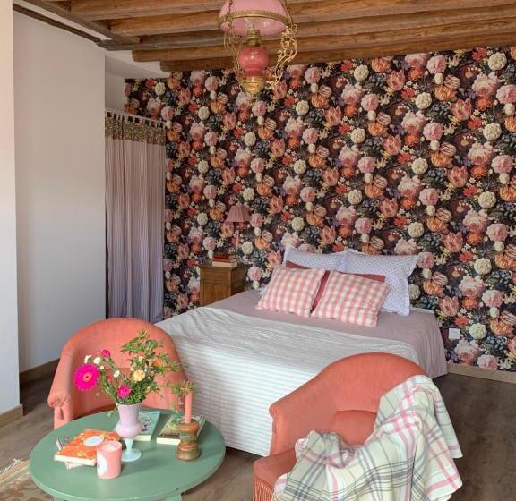 مبيت وإفطار Maison Léontine