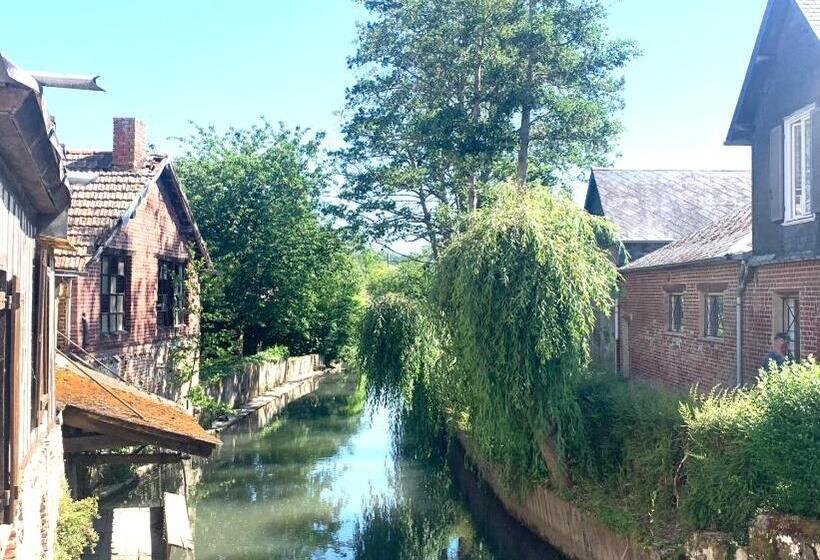 مبيت وإفطار Maison Léontine