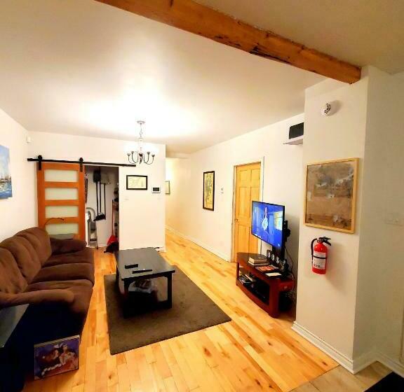 住宿加早餐  Maison Montplaisir