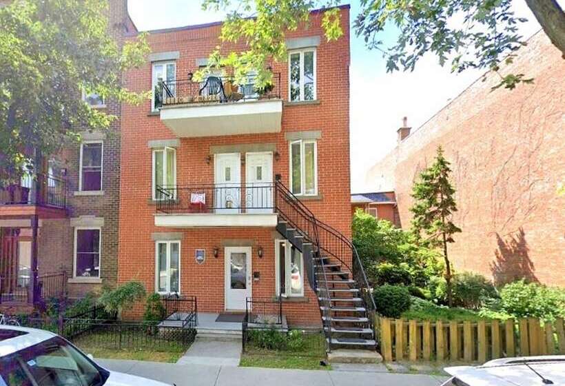 住宿加早餐  Maison Montplaisir