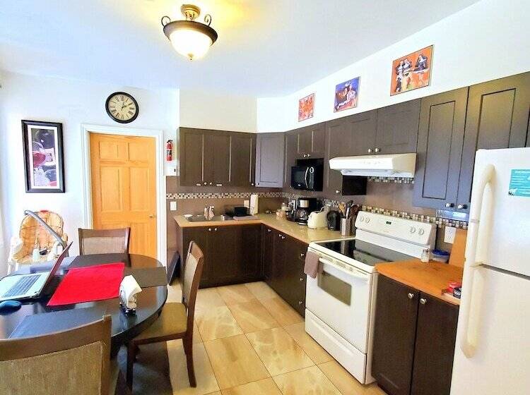 住宿加早餐  Maison Montplaisir