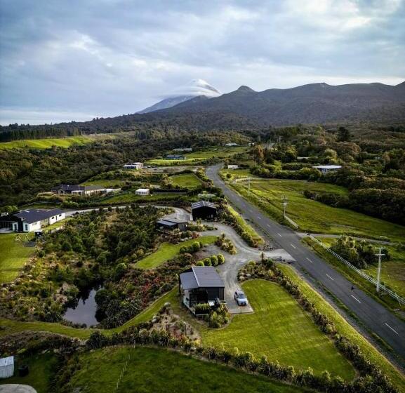Bed and Breakfast Mangorei Heights   New Plymouth
