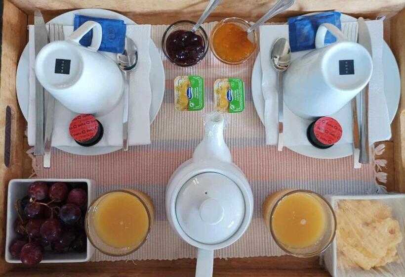 تختخواب و صبحانه Palheiro Do Malgas