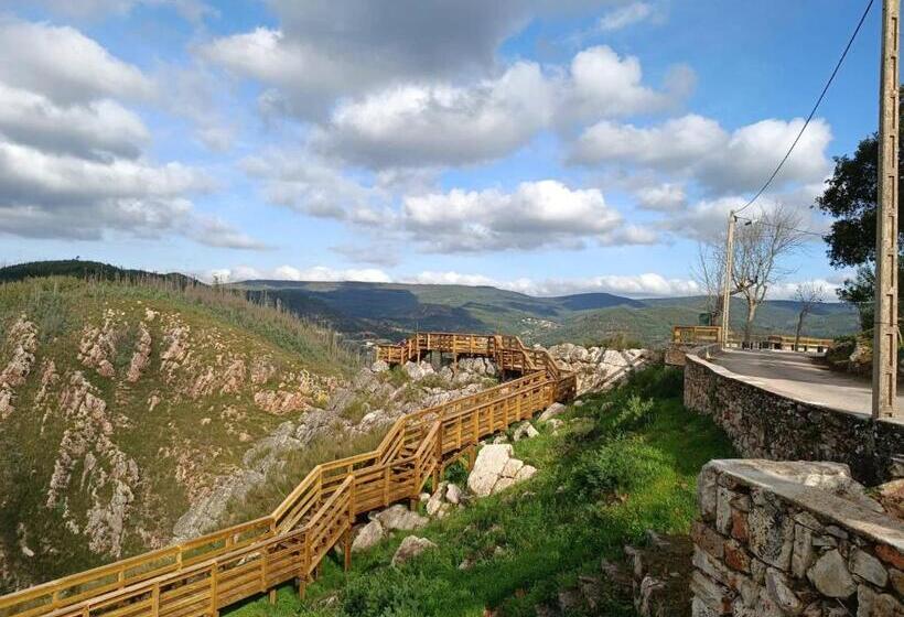 تختخواب و صبحانه Palheiro Do Malgas