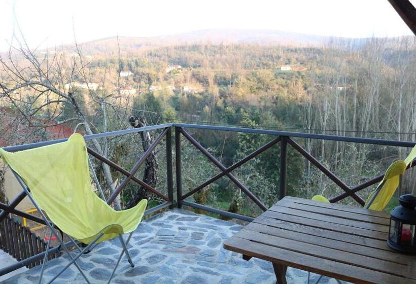 تختخواب و صبحانه Palheiro Do Malgas