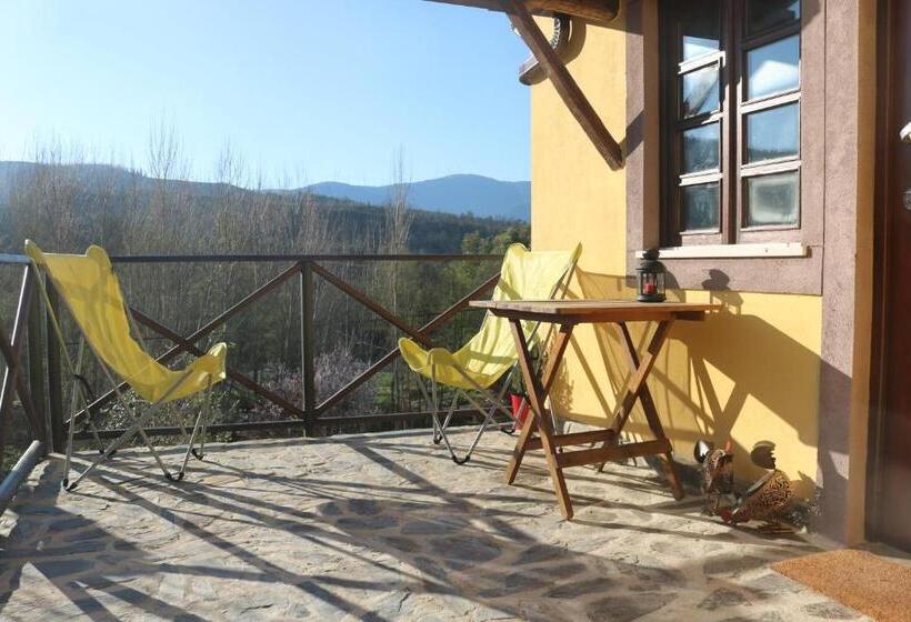 تختخواب و صبحانه Palheiro Do Malgas