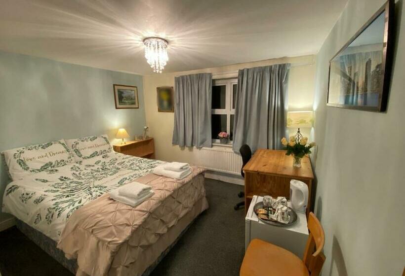 Bed and Breakfast Prince Cottage