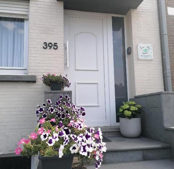 ベッドアンドブレックファースト Sea Me Ostend