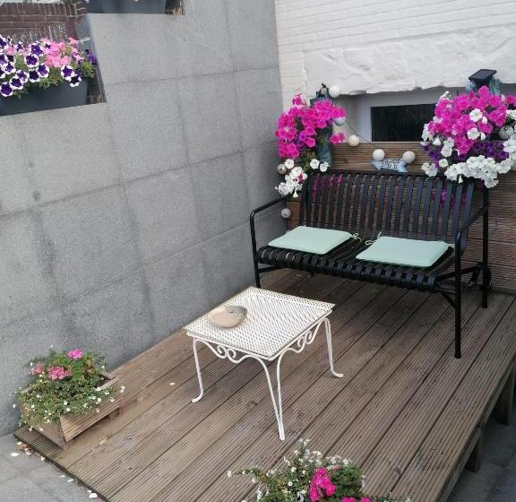 ベッドアンドブレックファースト Sea Me Ostend