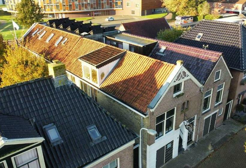 住宿加早餐 T Lytse Knipke