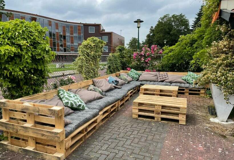 住宿加早餐 T Lytse Knipke