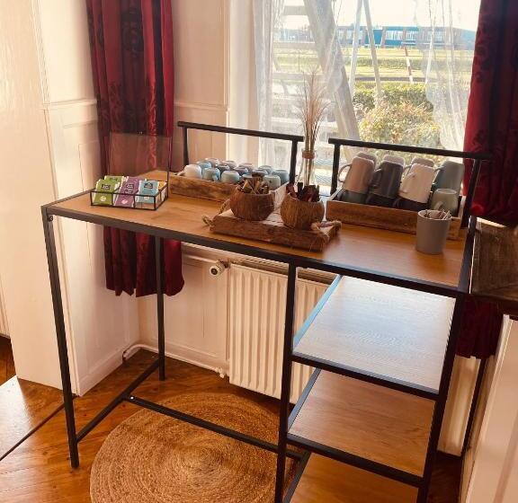 住宿加早餐 T Lytse Knipke