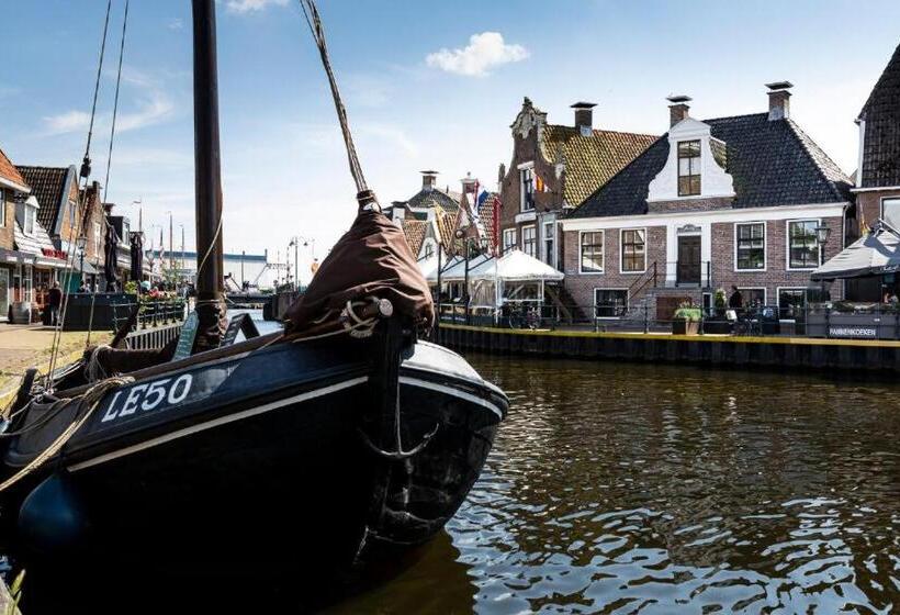 住宿加早餐 T Lytse Knipke