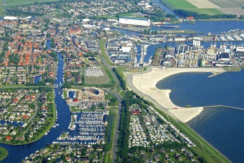 住宿加早餐 T Lytse Knipke