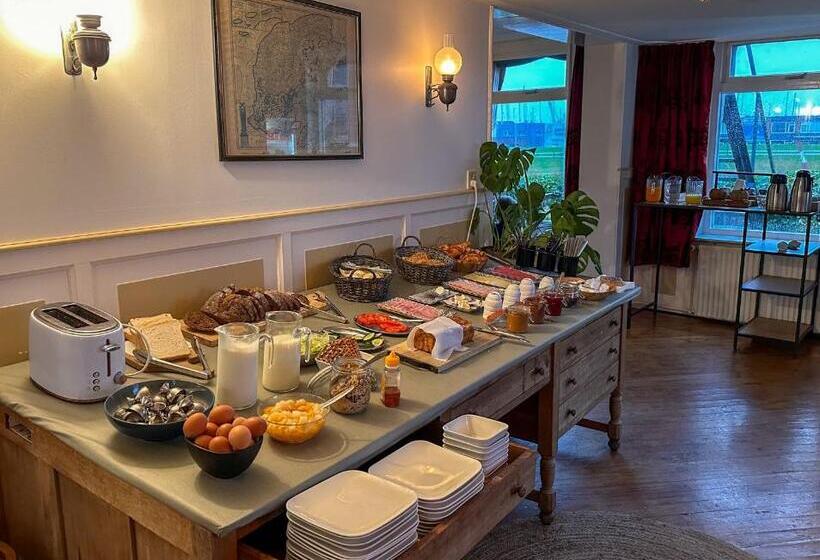 住宿加早餐 T Lytse Knipke