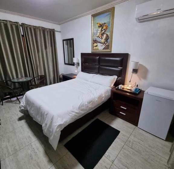 住宿加早餐  Whitehouse Lodge Benoni