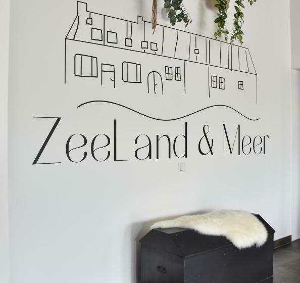 צימר Zeeland & Meer