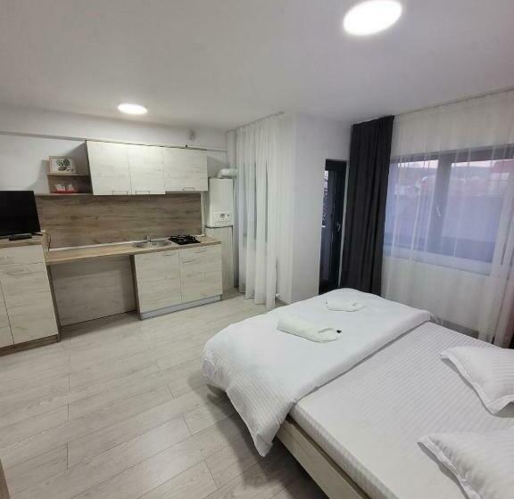 Cazare Bloc Nou Ultracentral