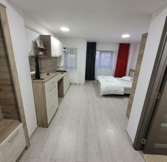 Cazare Bloc Nou Ultracentral