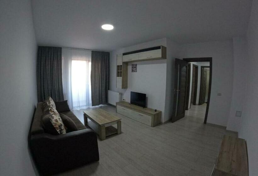 Cazare Bloc Nou Ultracentral