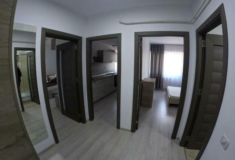 Cazare Bloc Nou Ultracentral