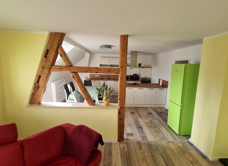 Gästezimmer Treuen   Bed & Breakfast