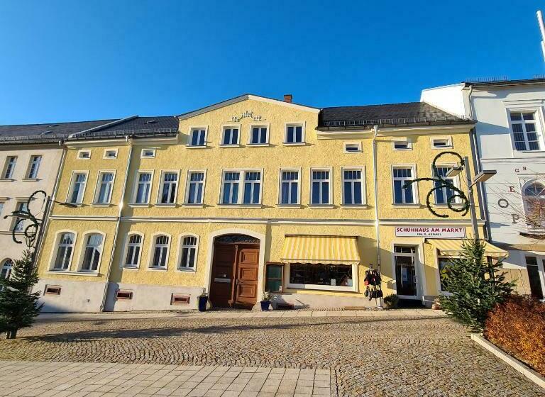 Gästezimmer Treuen   Bed & Breakfast