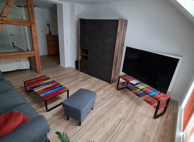 Gästezimmer Treuen   Bed & Breakfast