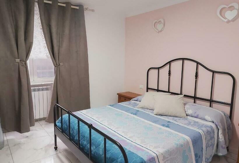 هتل Camera Matrimoniale Genova Rooms