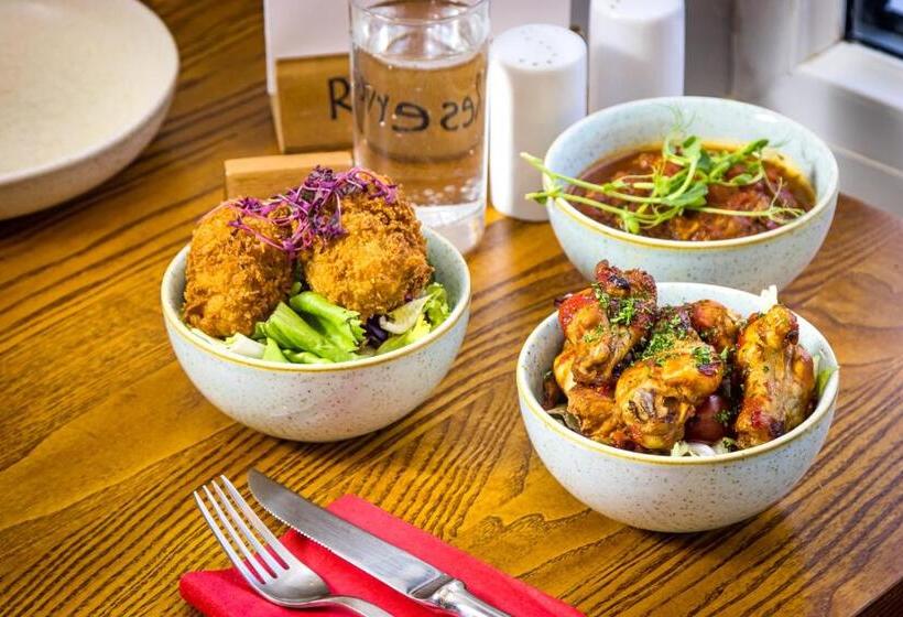 호텔 Cumbrian Lodge