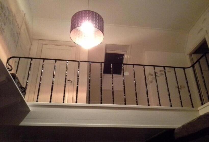 בית מלון כפרי De Boerderij   Buitenplaats Ruitenveen, Privé