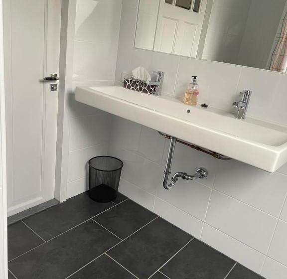 בית מלון כפרי De Boerderij   Buitenplaats Ruitenveen, Privé