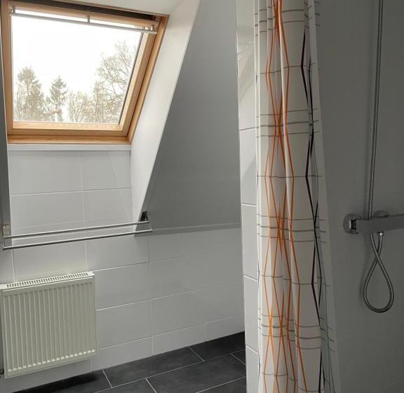 בית מלון כפרי De Boerderij   Buitenplaats Ruitenveen, Privé