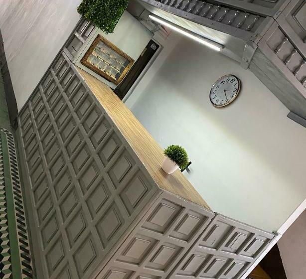 בית מלון כפרי Oseguera