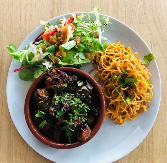 酒店 Restaurant La Place