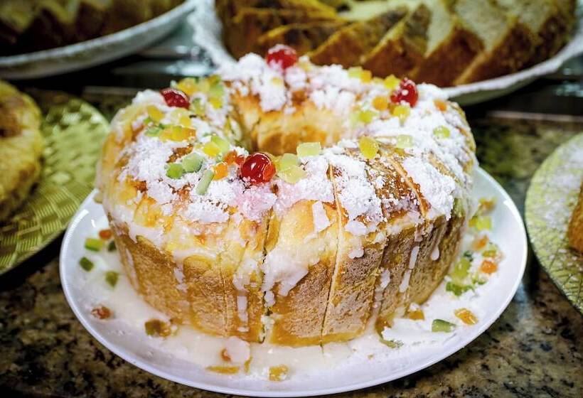 בית מלון כפרי San Rafain