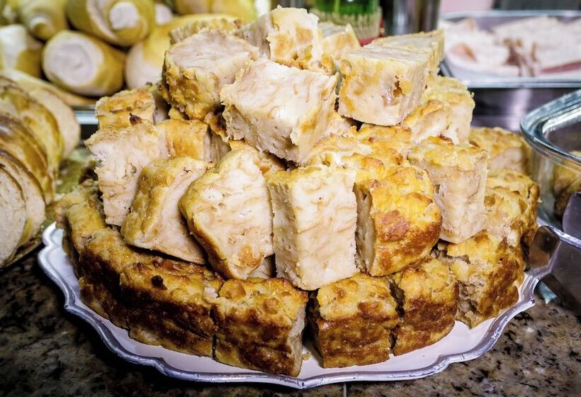 בית מלון כפרי San Rafain