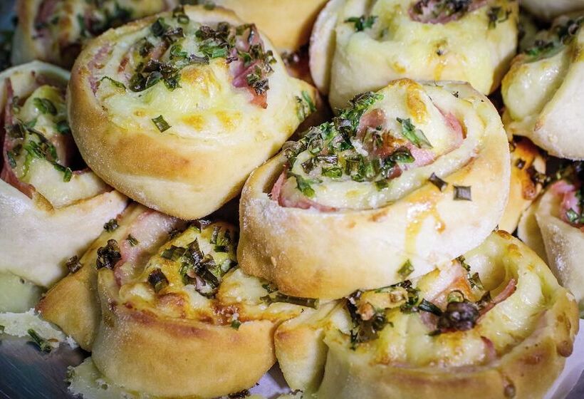 בית מלון כפרי San Rafain