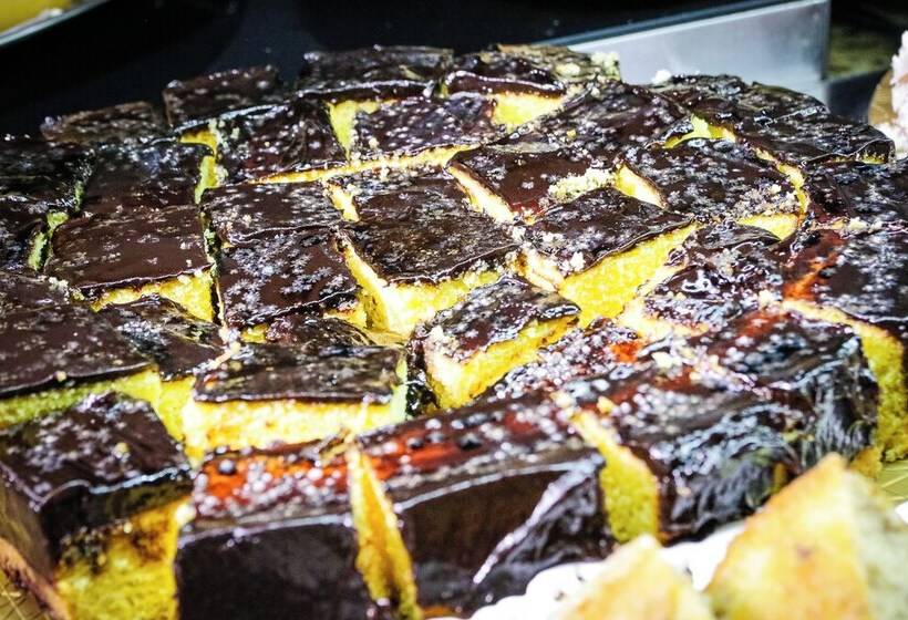 בית מלון כפרי San Rafain