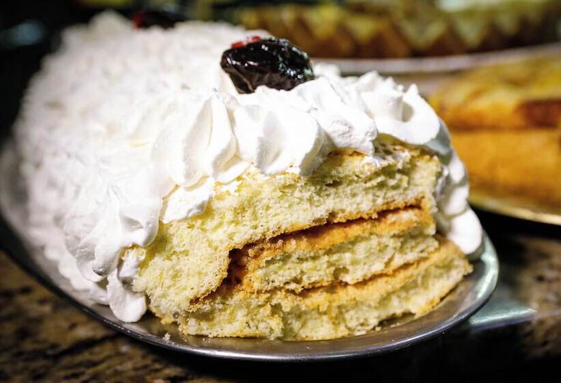 בית מלון כפרי San Rafain