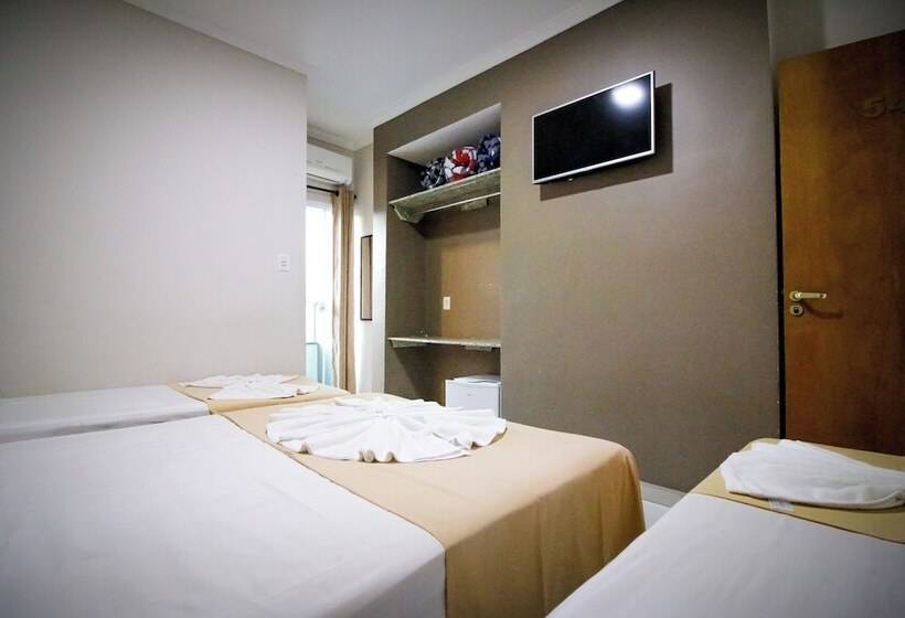 בית מלון כפרי San Rafain