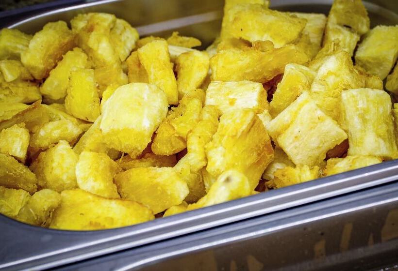 בית מלון כפרי San Rafain