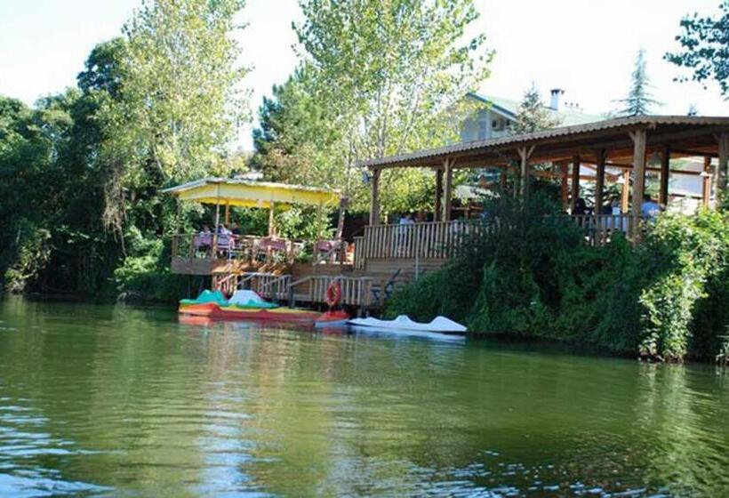 هتل Treetops Park