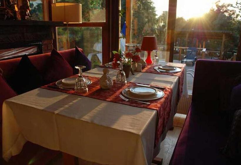 هتل Treetops Park